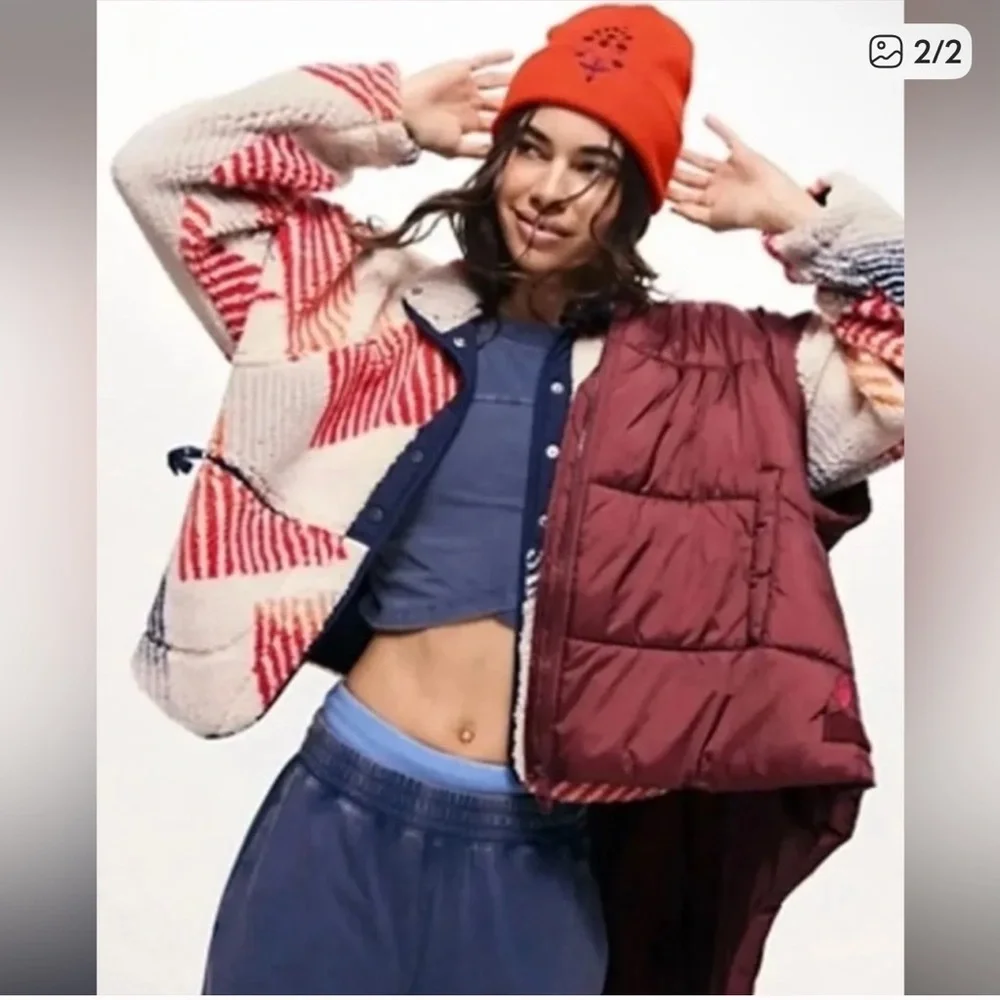 FP Movement Iconic Buti Beanie. NWT!!! - Picture 2 of 3